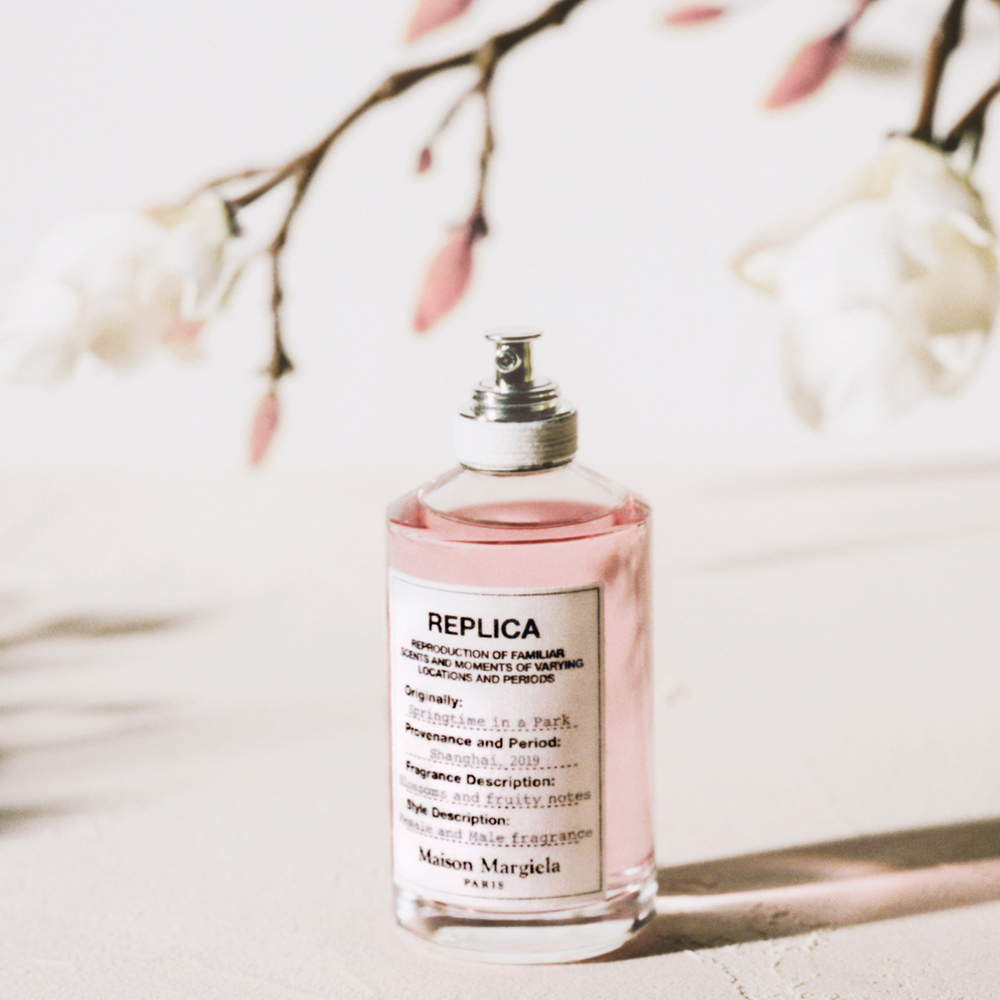 香水(女性用) springtime in  a park Maison Margiela Replica Springtime in a Park Eau De Toilette 100ml